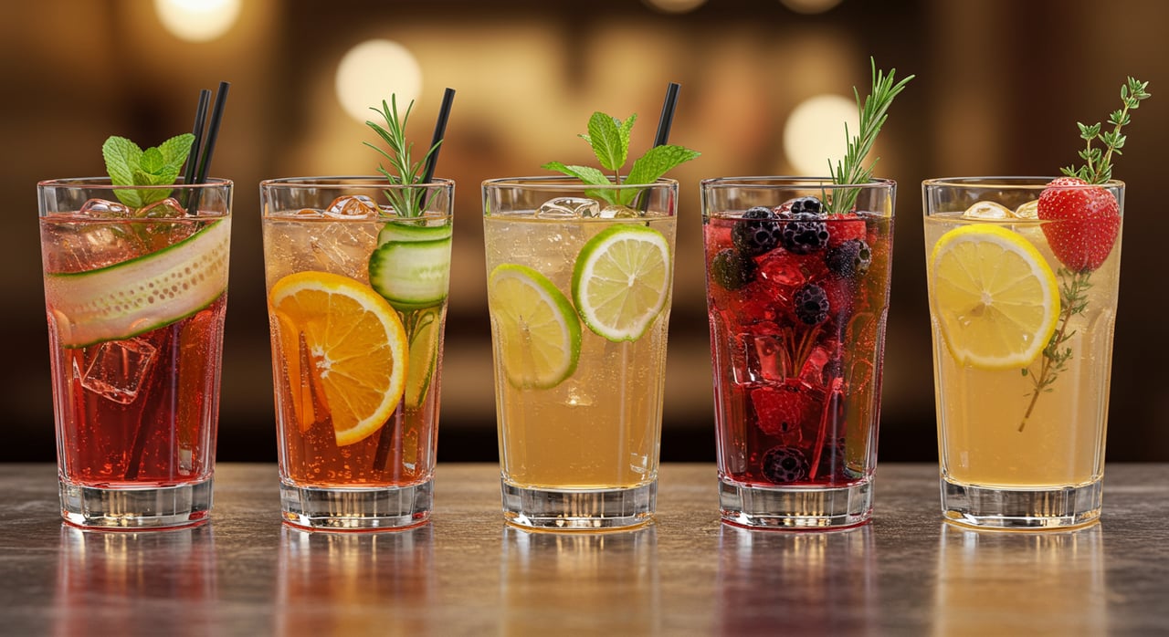 APPROACHING 2024 AND DRY JANUARY!