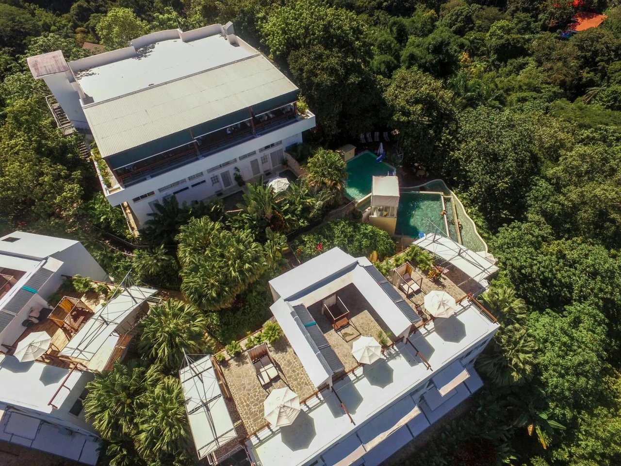 Eco Boutique Hotel Reserve, Manuel Antonio, Puntarenas