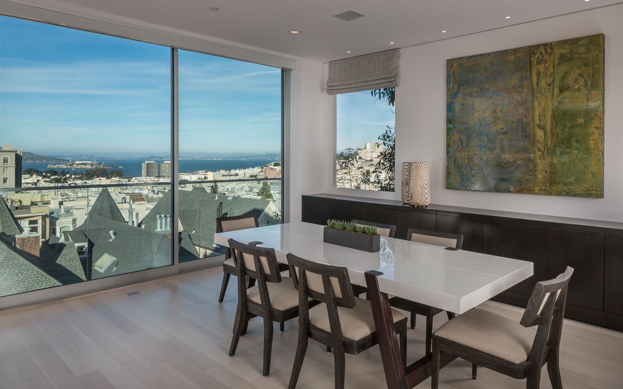 World-Class Design & Bay Views at Jackson Place