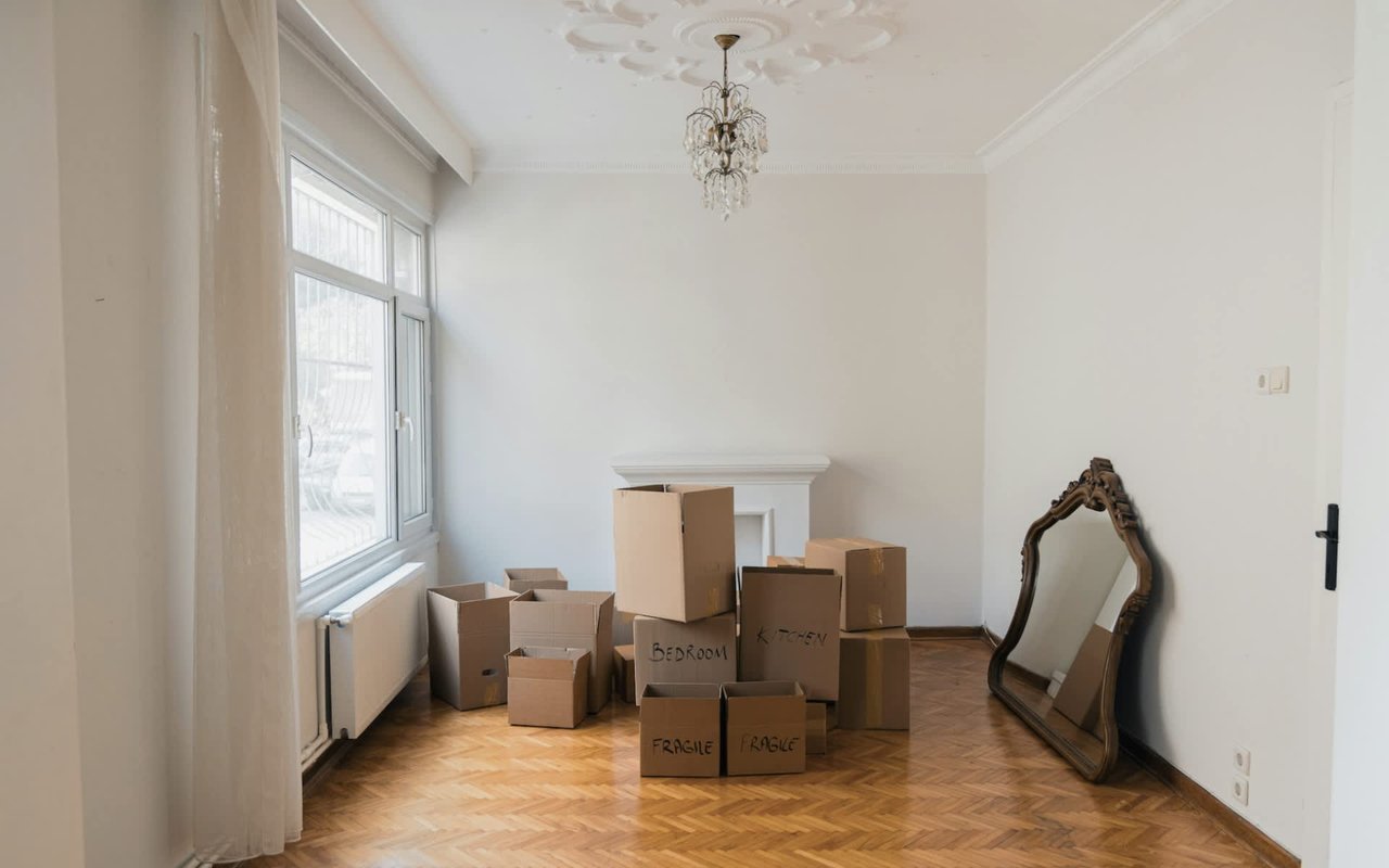 Tips To Make Moving Less Stressful