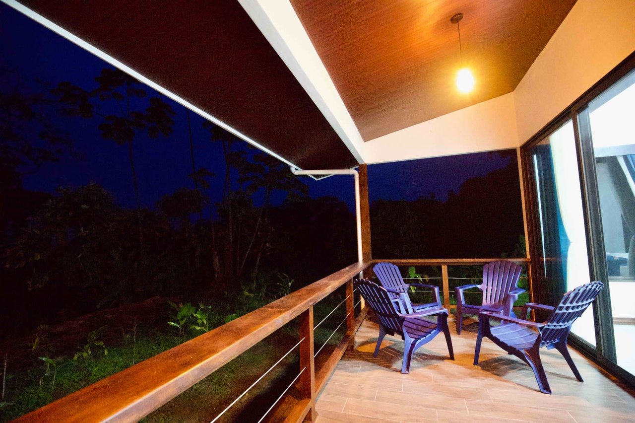  Eden Corcovado, Unique Beachfront from Paradise!