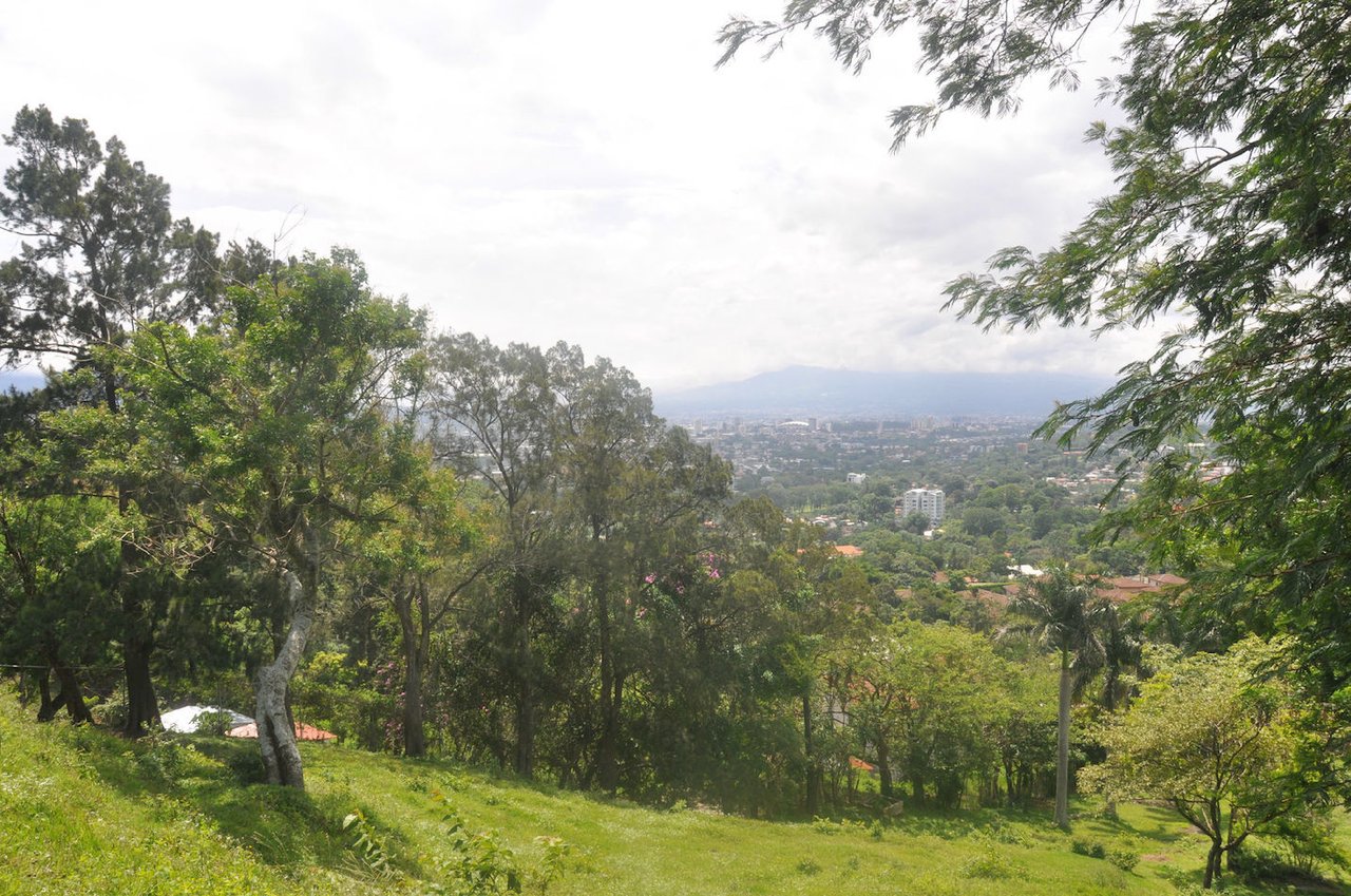 Prime Development Land, Escazu, San Jose
