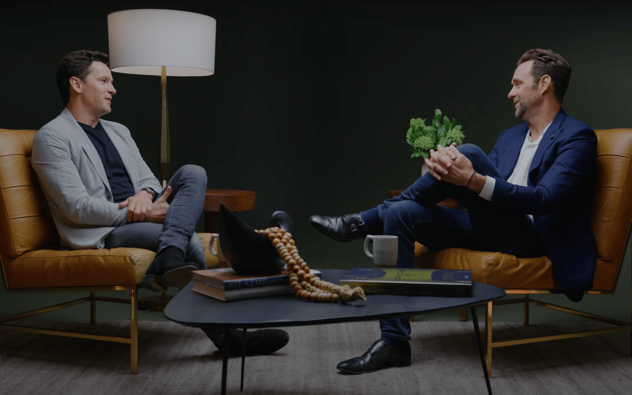 Scottie Upshall, Former NHL Pro Athlete Turned Entrepreneur and Entertainer | RUHM Podcast