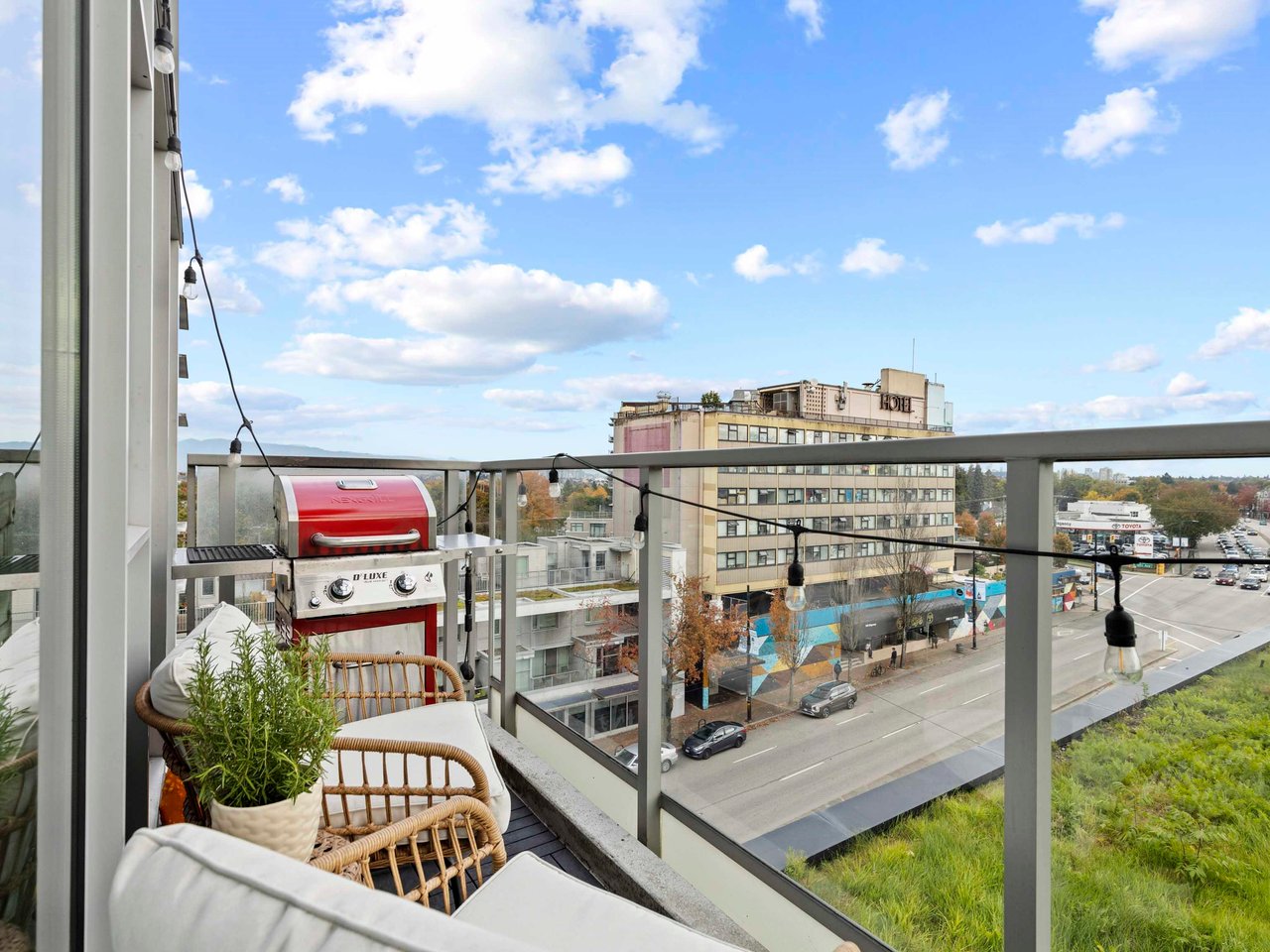 605-2770 Sophia Street, Vancouver