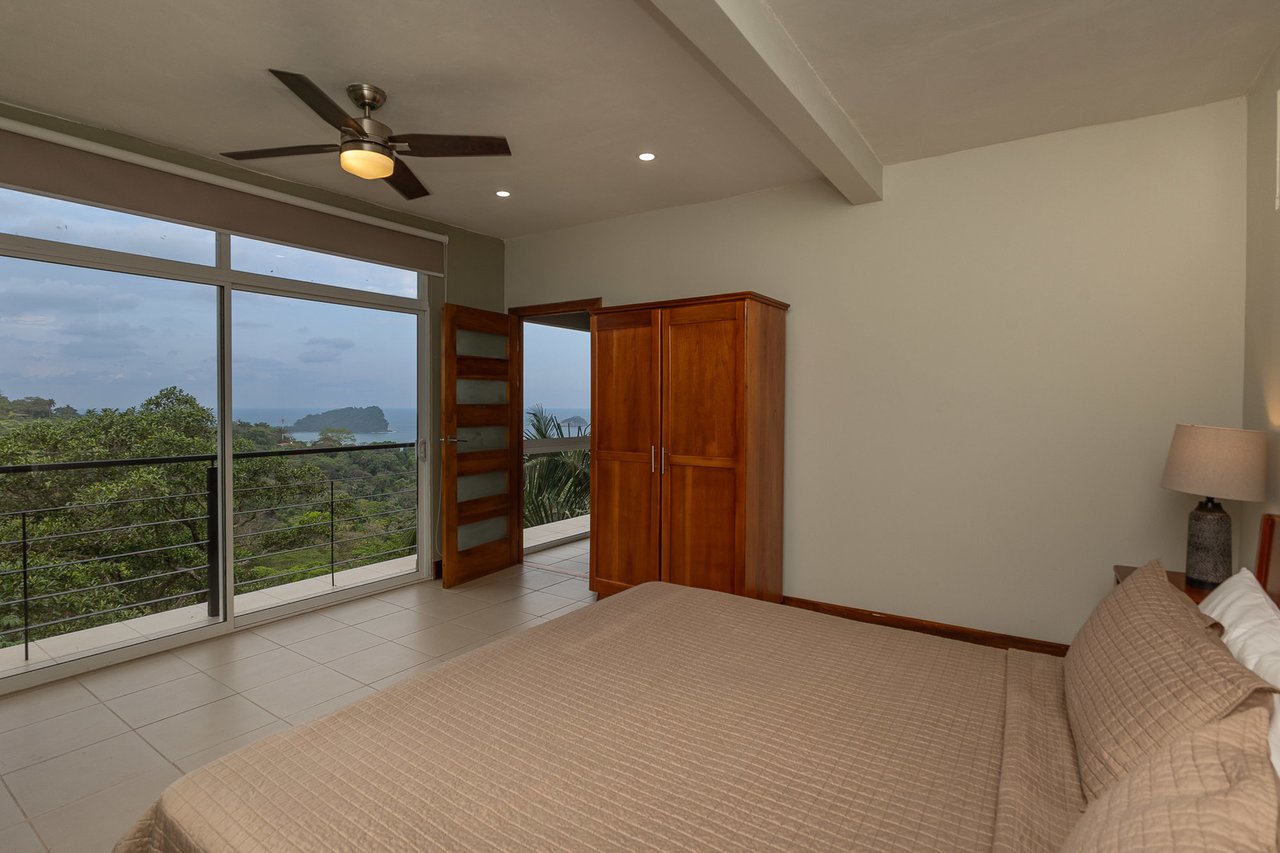 Ocean View Luxury House, Manuel Antonio, Puntarenas