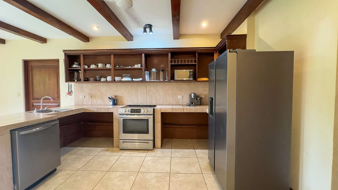 3 Bedroom Jungle Home in Ojochal