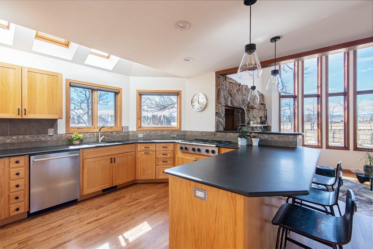 9421 Gunbarrel Ridge Road, Boulder, CO