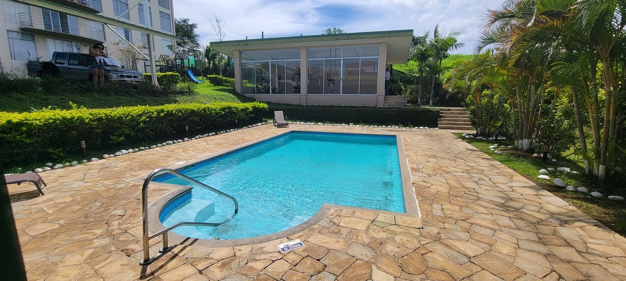 San Marino Tower Condo, Heredia