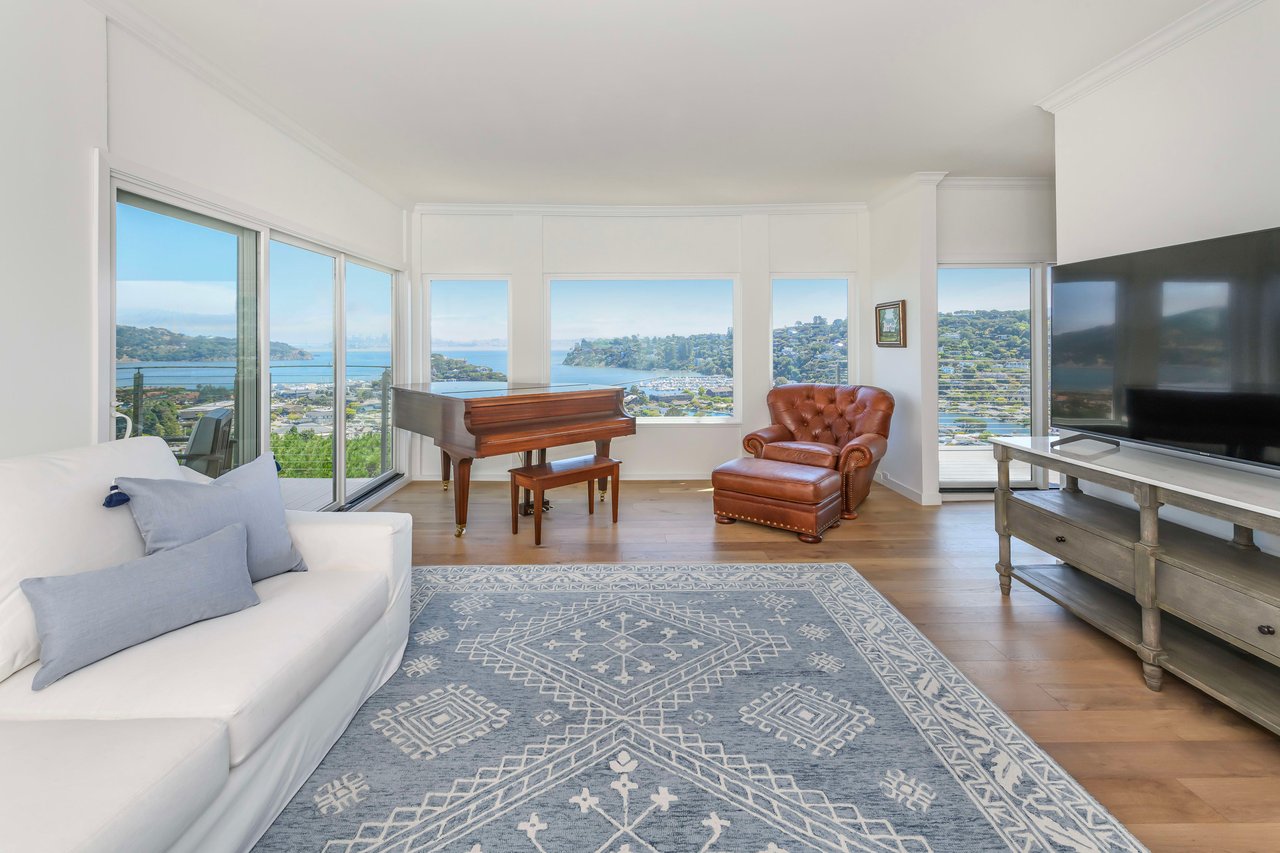 Stunning Single-Level Condo with World Class Views- Represented Seller