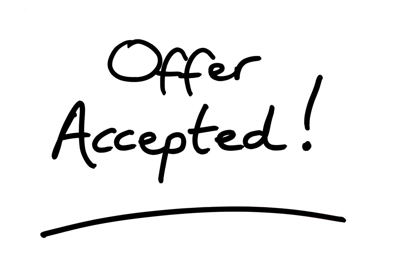 Making an Offer