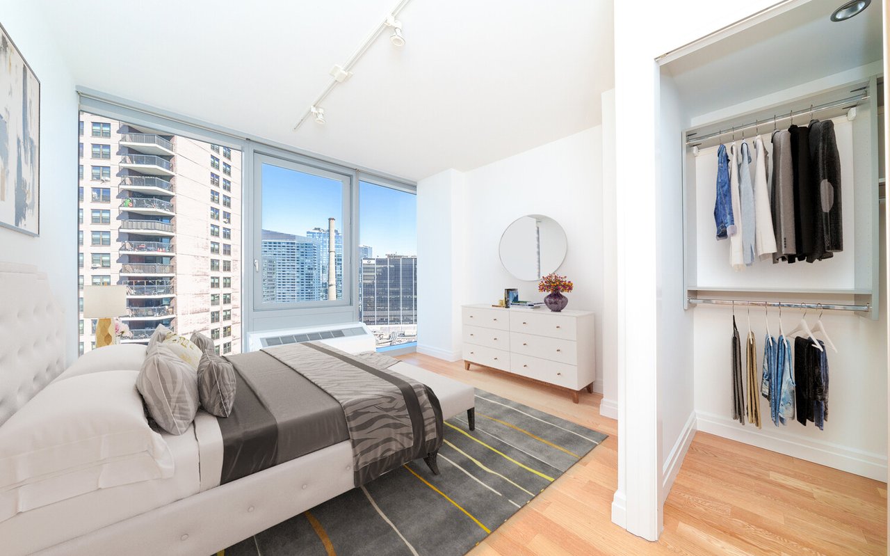 550 West 54th Street, Apt 23U
