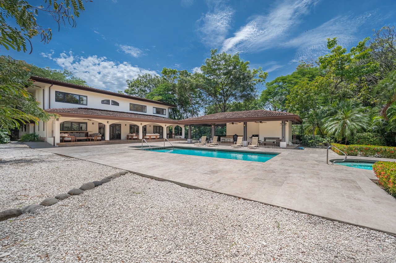 Premier Golf Front Luxury Estate, Hacienda Pinilla, Guanacaste