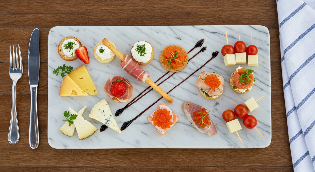 5 Extraordinary Fall Tasting Menus in San Diego