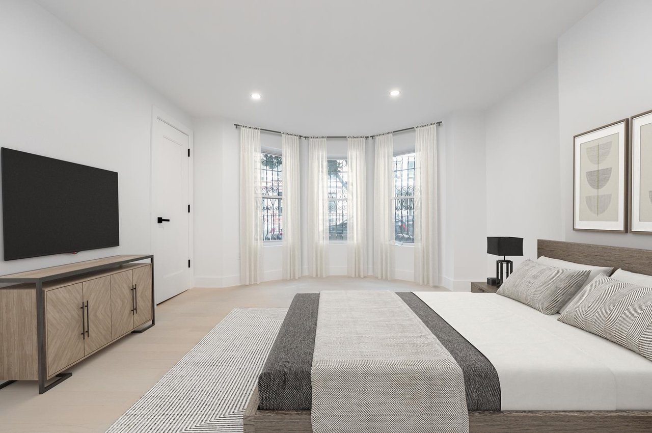 41 Hawthorne Street, Apt 1