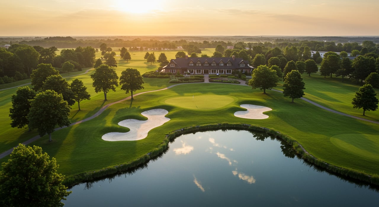 Tee Off in Paradise: The Best Golf Courses Near Santa Rosa Beach,and Inlet Beach, FLorida