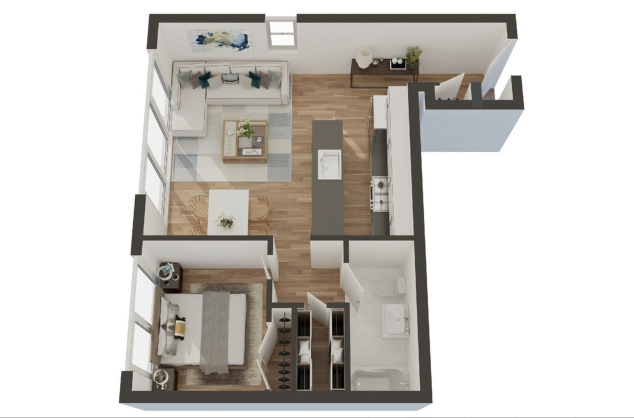 3 West 36th Street, Apt 16-B