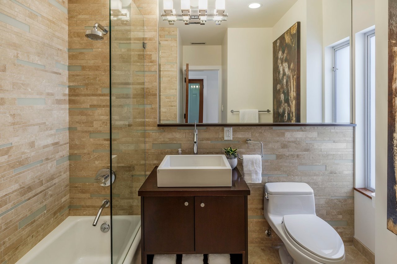 Two Level Cow Hollow Condominium