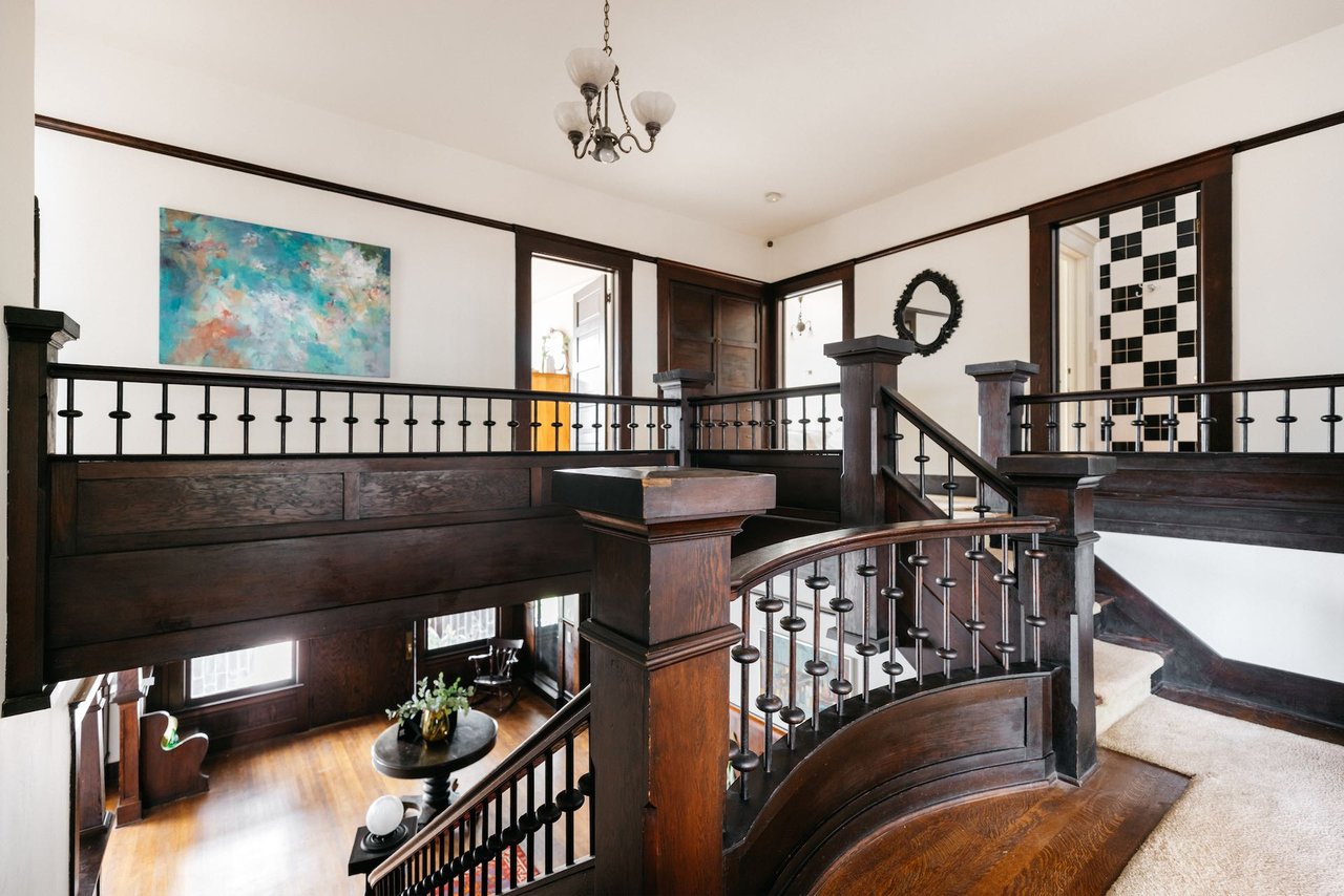 The Harvey H. Cox Residence