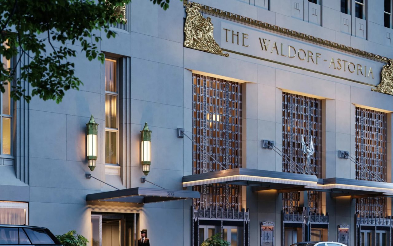 The Waldorf Towers