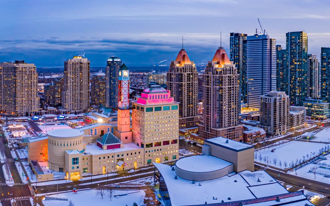 Mississauga Housing Market