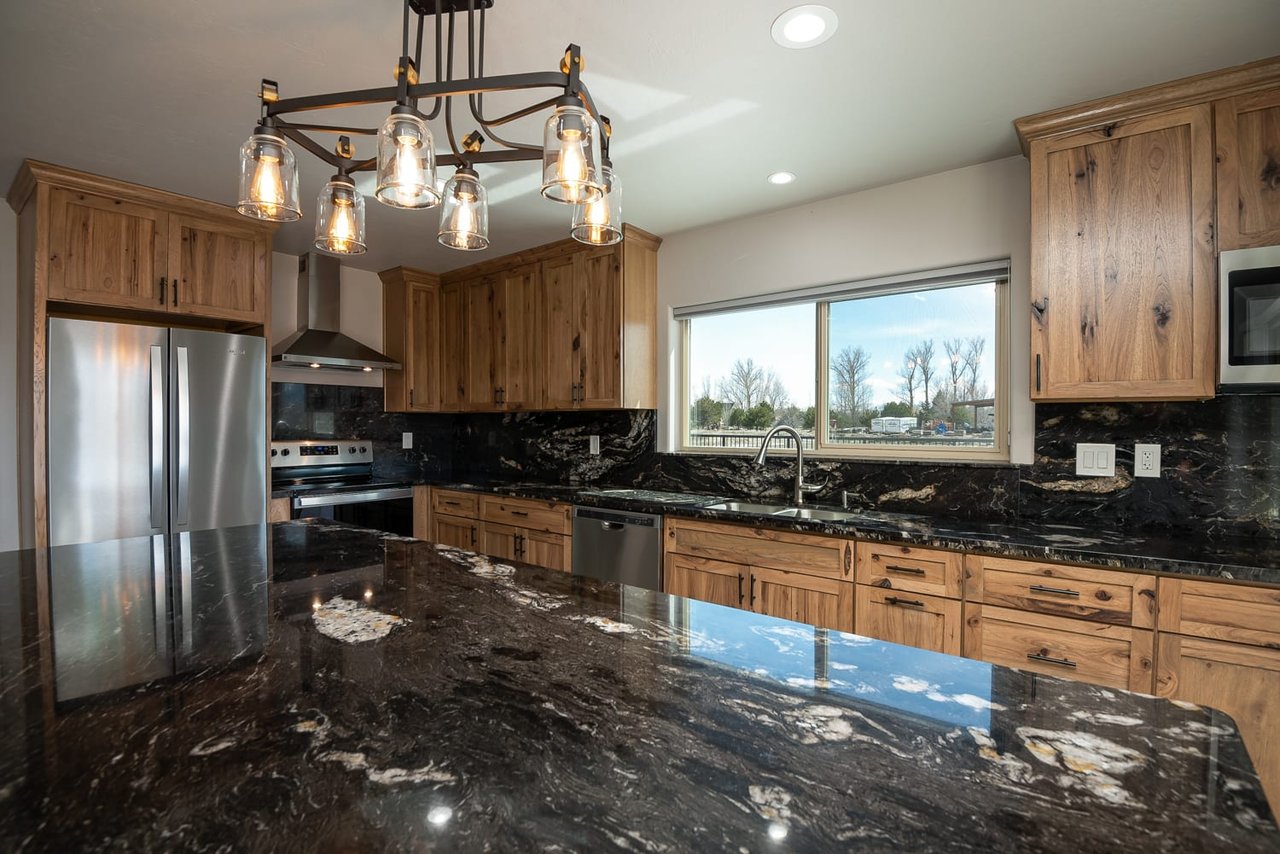 Remodeled Home with Land & Barn...Plus VIEWS
