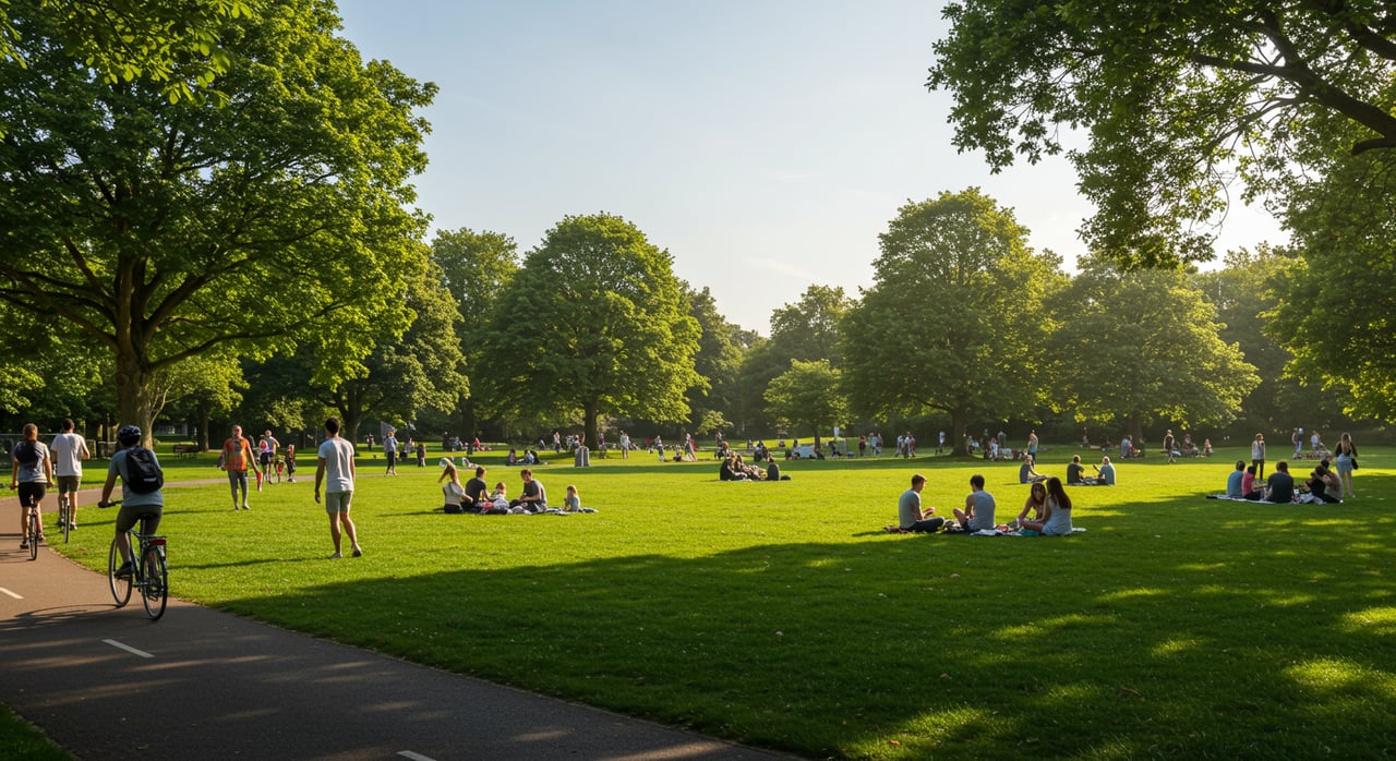 Best Neighborhoods Near Stepping Stone