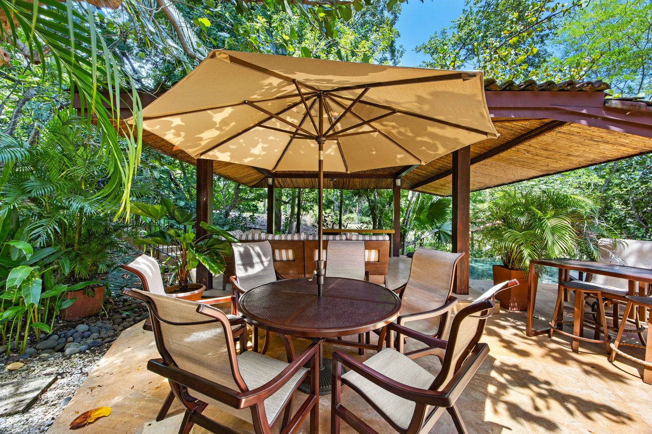 Golf Course View Elevator Villa, Conchal, Guanacaste