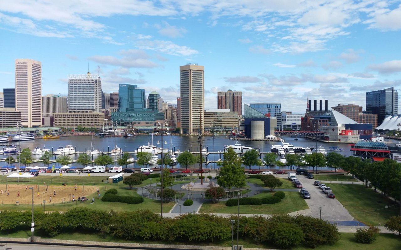 Baltimore is No. 15 on New York Times List of Places to Visit in 2018