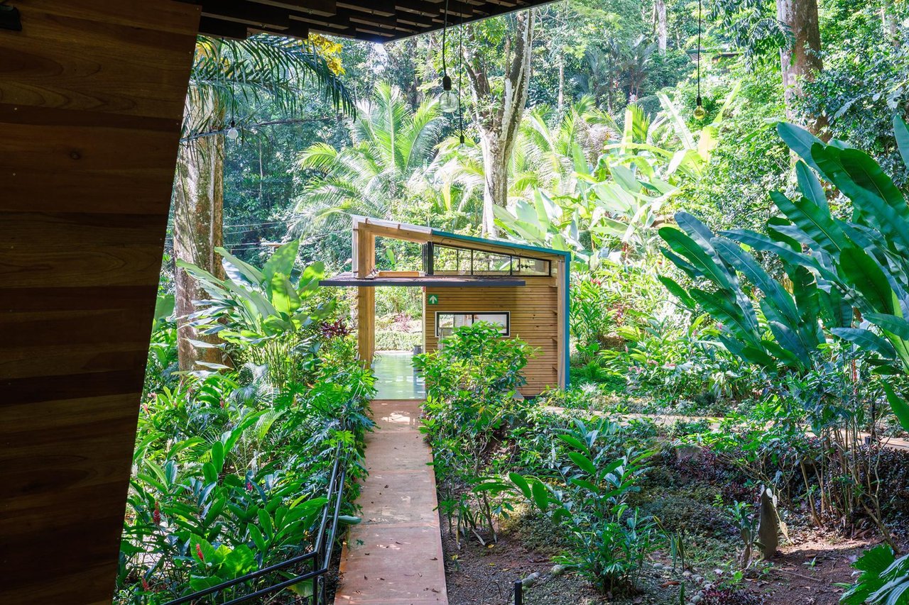 Riverside Wellness Boutique Hotel, Ojochal, Puntarenas