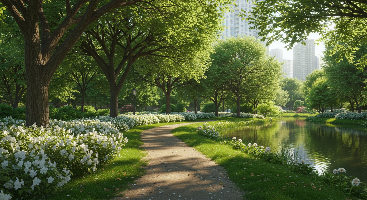 A Guide to Cypress, TX Parks