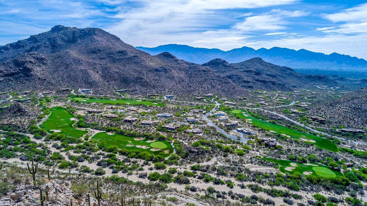 Dove Mountain