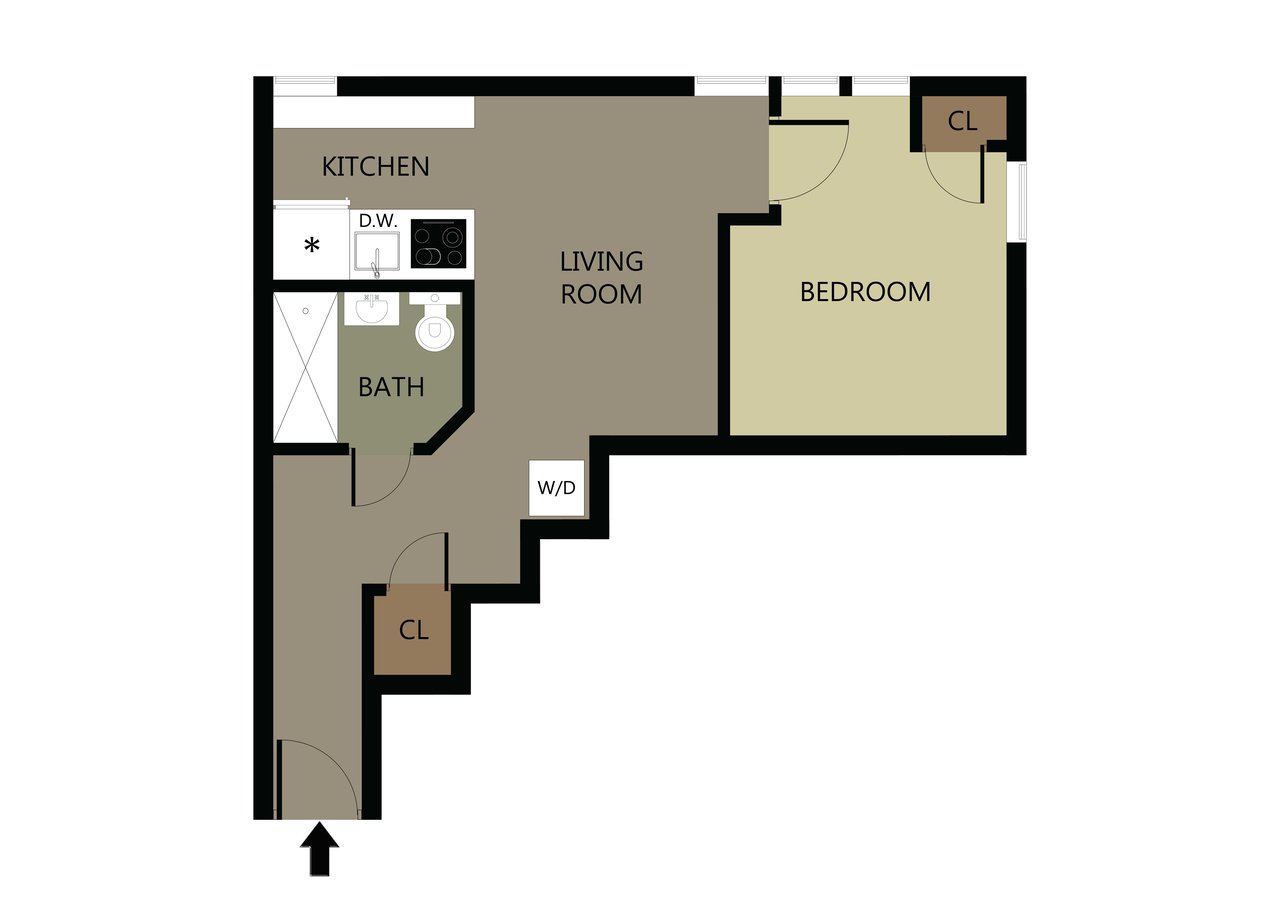 20 Avenue A, Apt 2-H