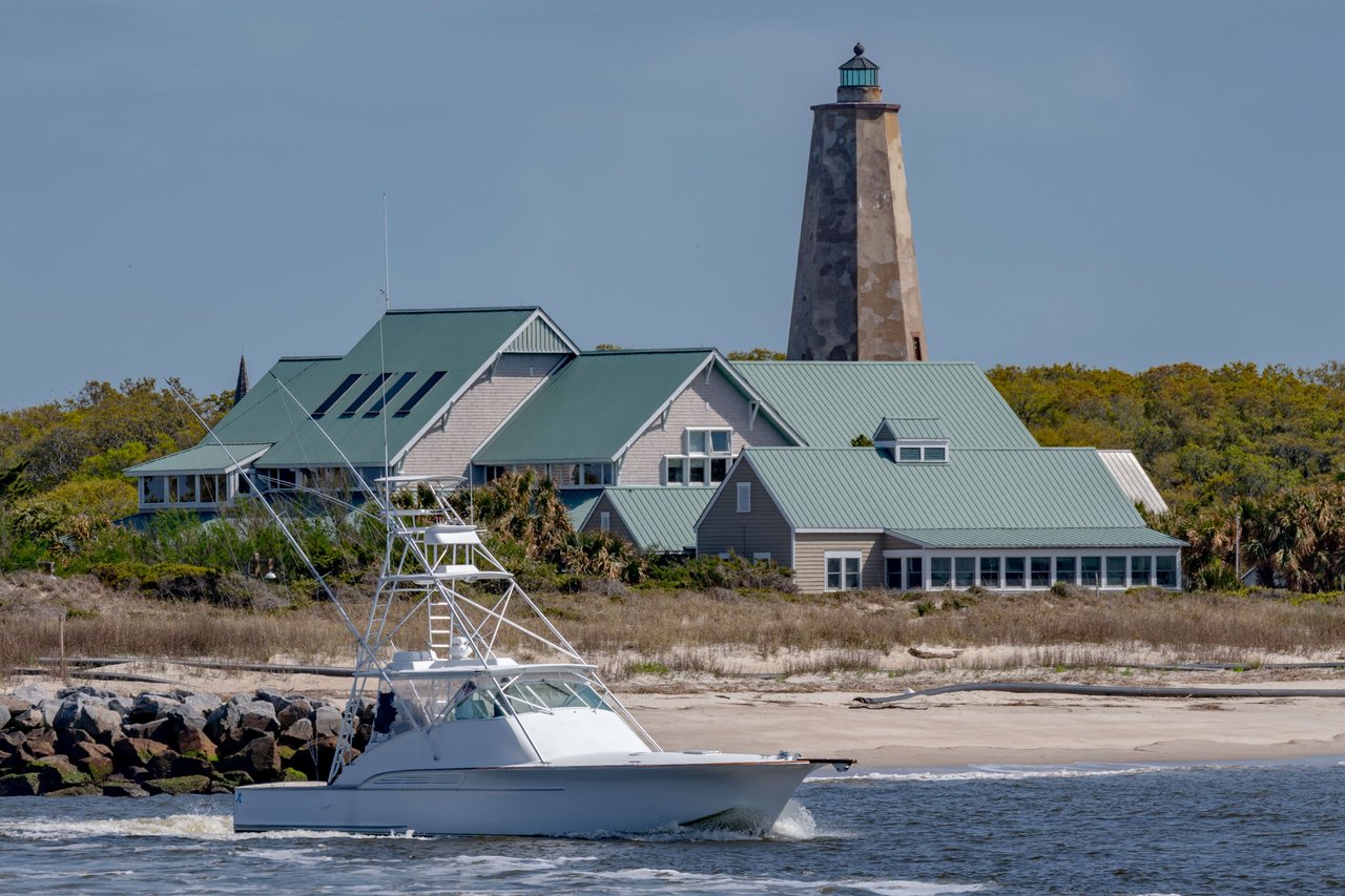 BALD HEAD ISLAND