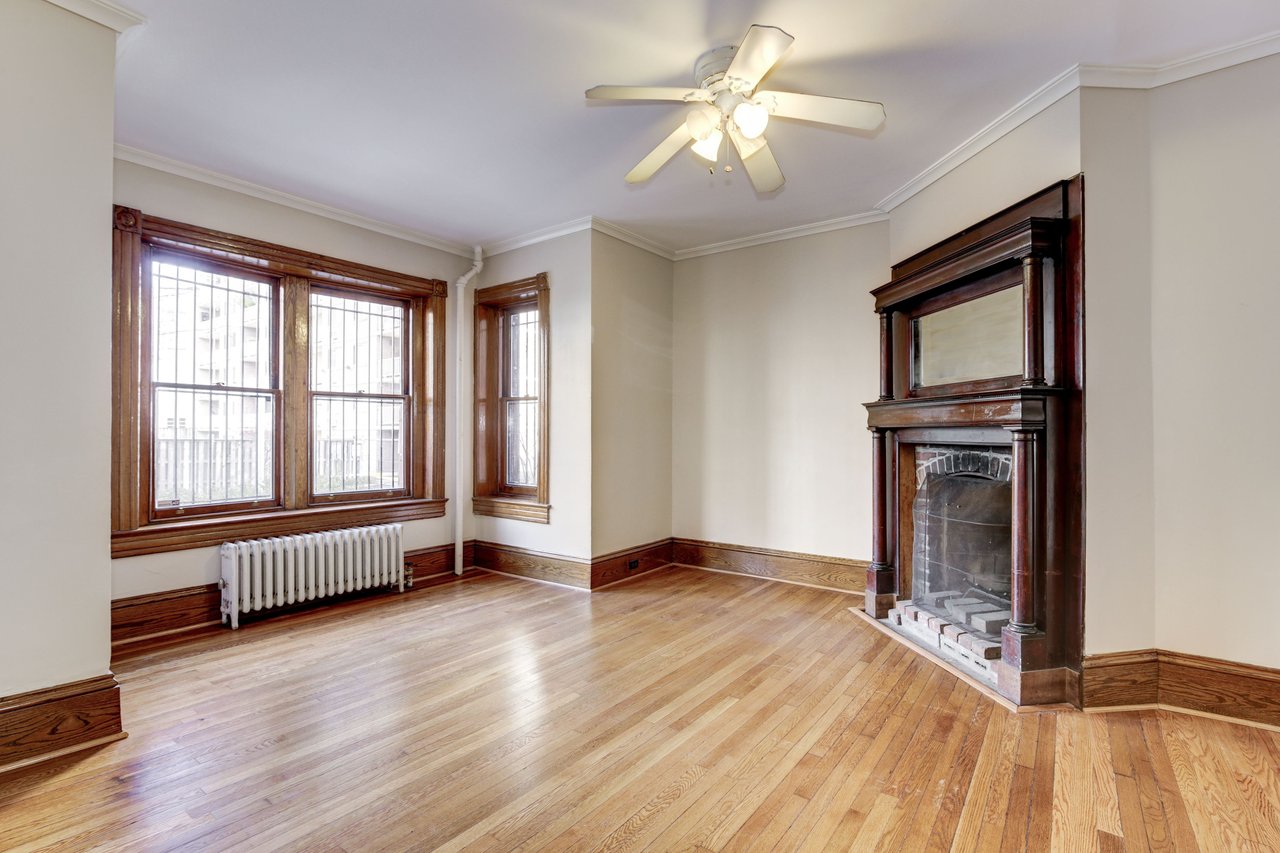 Rental - 1702 Swann Street NW