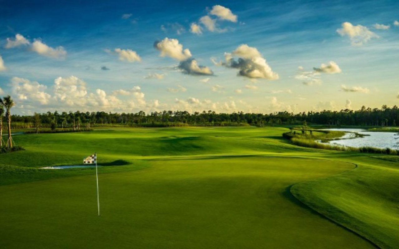 Esplanade Golf & Country Club of Naples