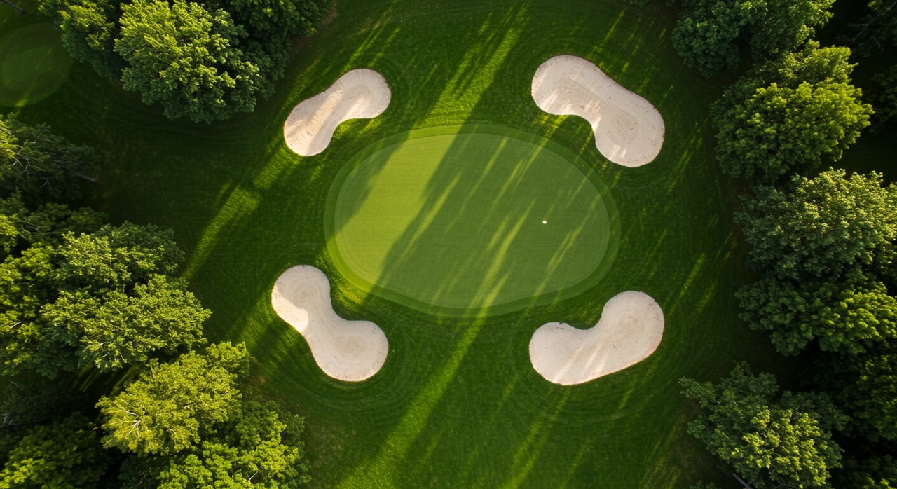 Best Golf Courses in Newport Beach, CA