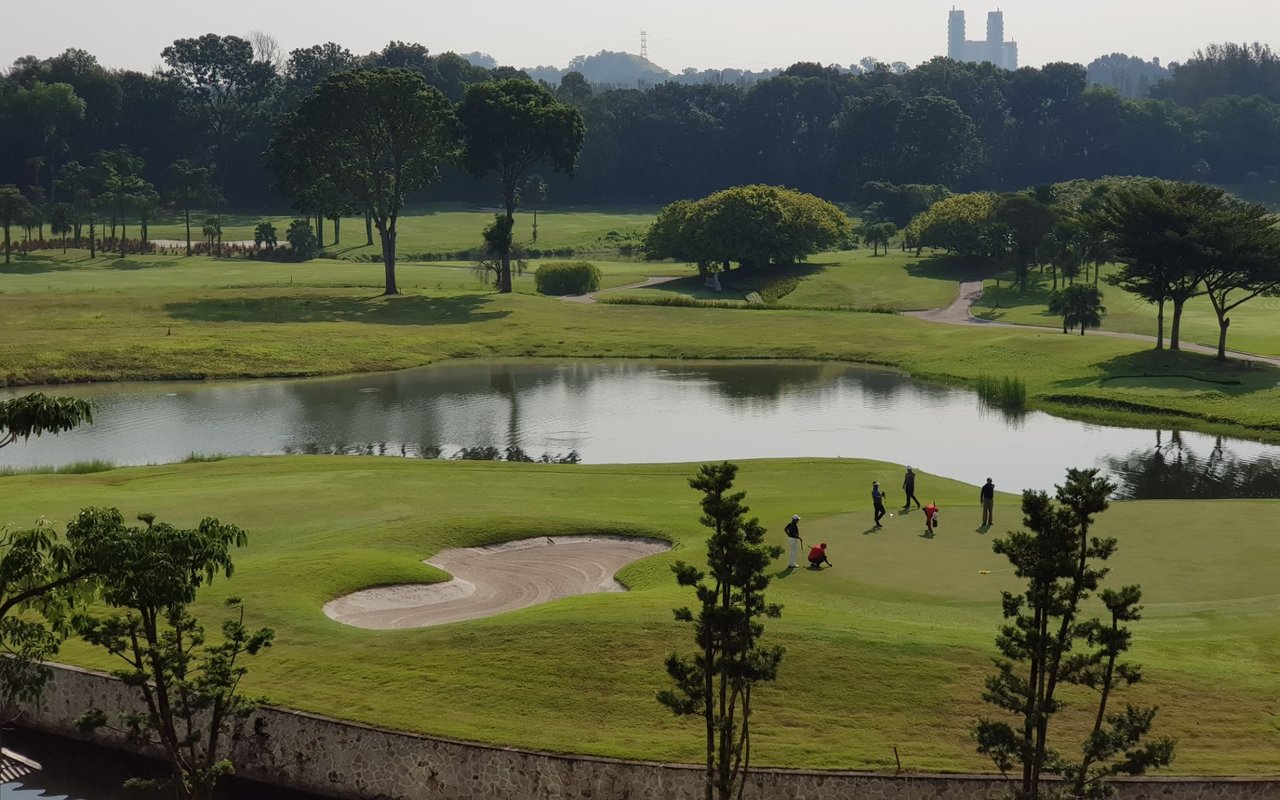 World Golf Village