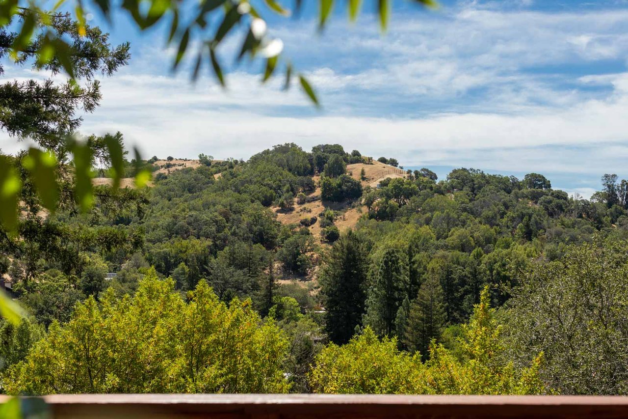 21 Kenrick Ave, San Anselmo