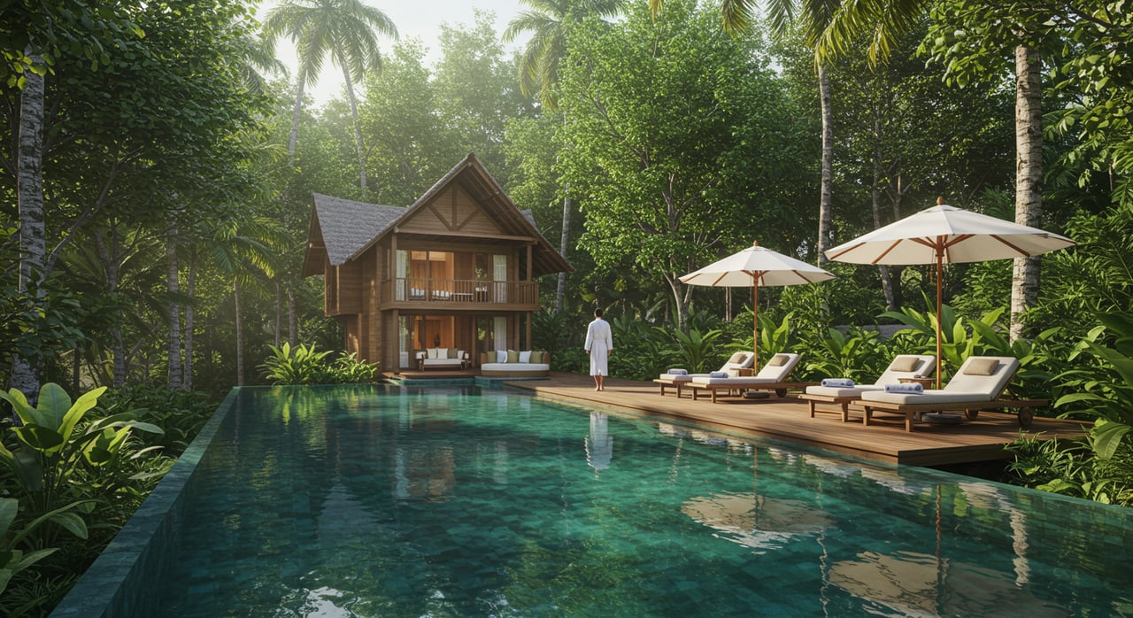Top Romantic Getaways for Valentine's Day