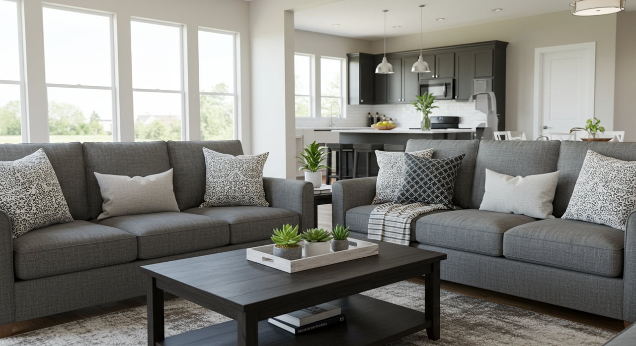 Home Staging- Del Ray Place
