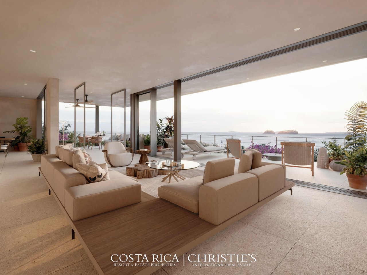 Casa Chameleon Residences Villa #2