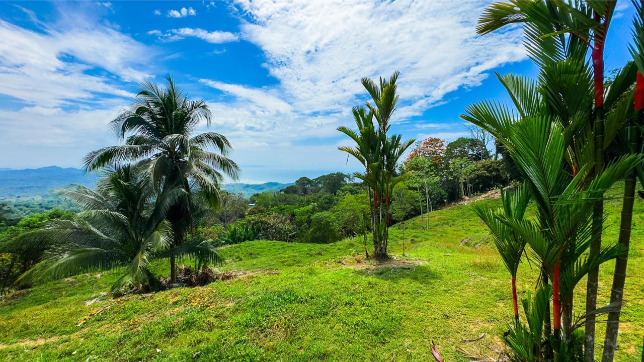 Ocean View Building Site, Ojochal, Puntarenas