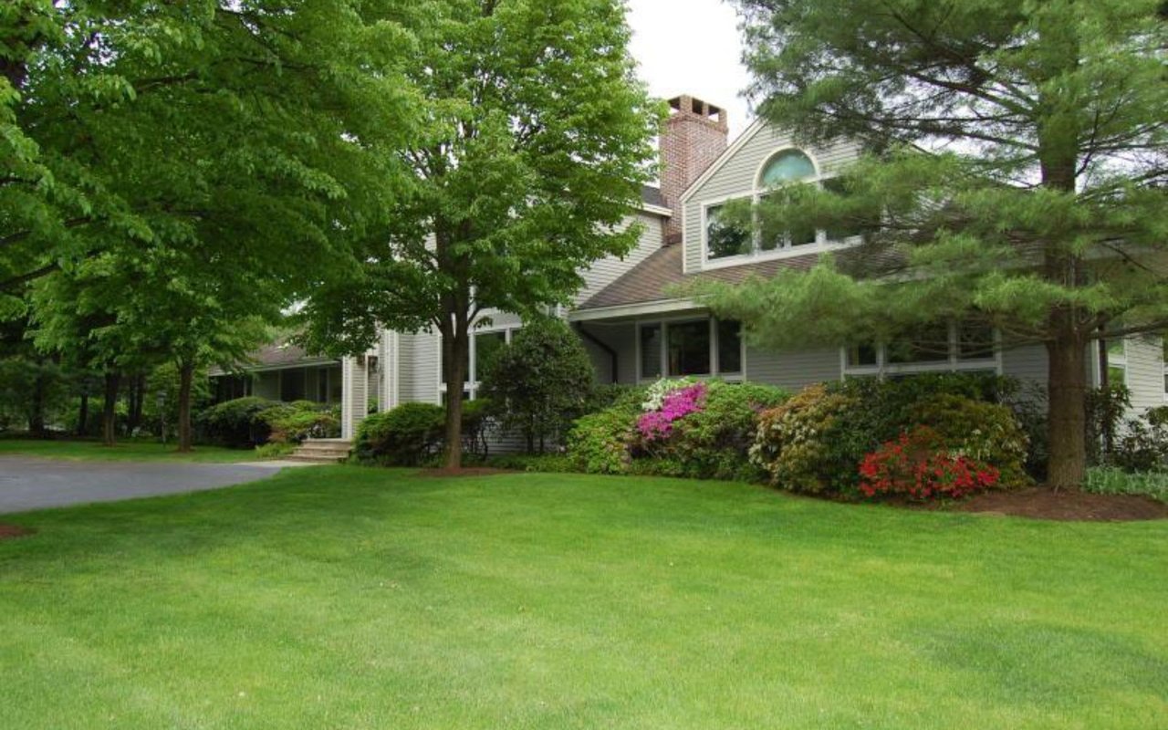 Building a House in Harding Township