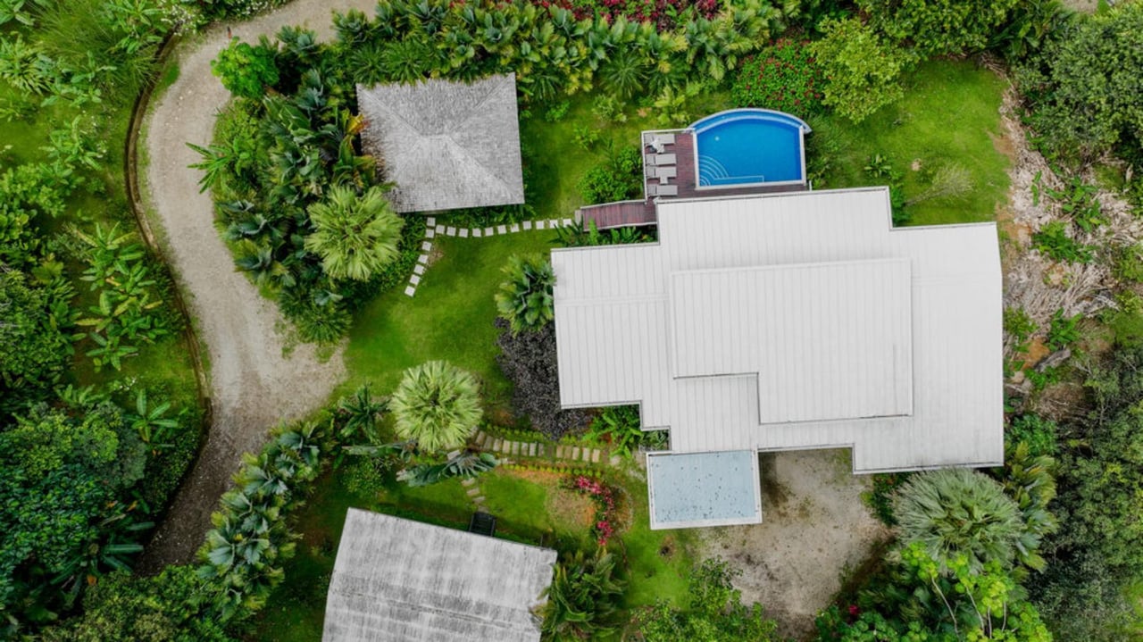 Balinese Luxury Yoga Villa, Uvita, Puntarenas