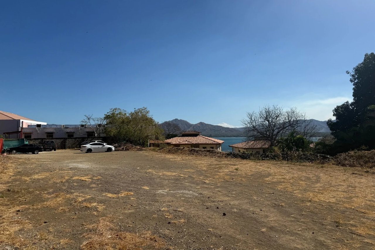 Ocean View Marina Lot, Flamingo, Guanacaste