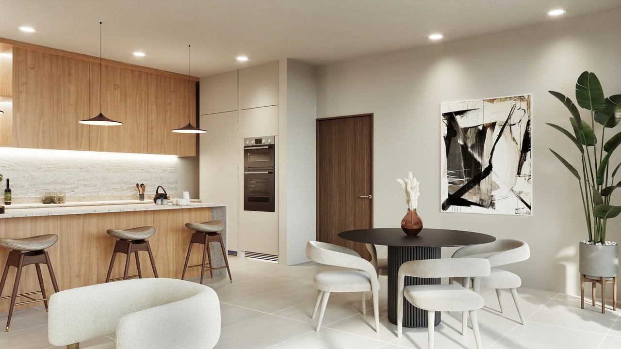 Walkable Urban Luxury Residence, Escazu, San Jose
