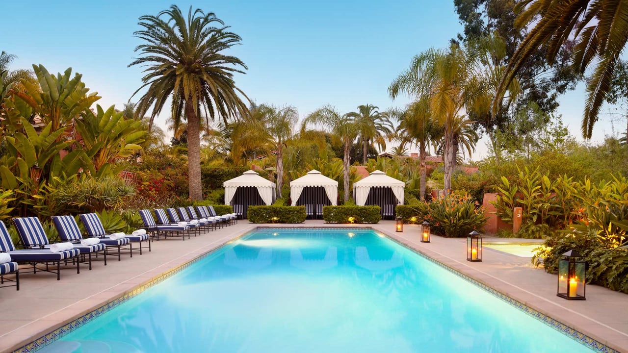 Rancho Santa Fe's Rancho Valencia Resort & Spa Ranked Among Top 100 Hotels in the World