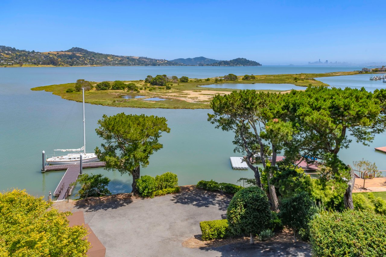 Waterfront Legacy Estate with Private Dock- Represented Seller