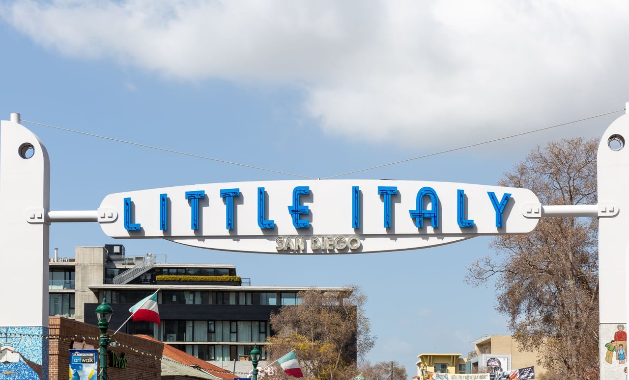 Little Italy