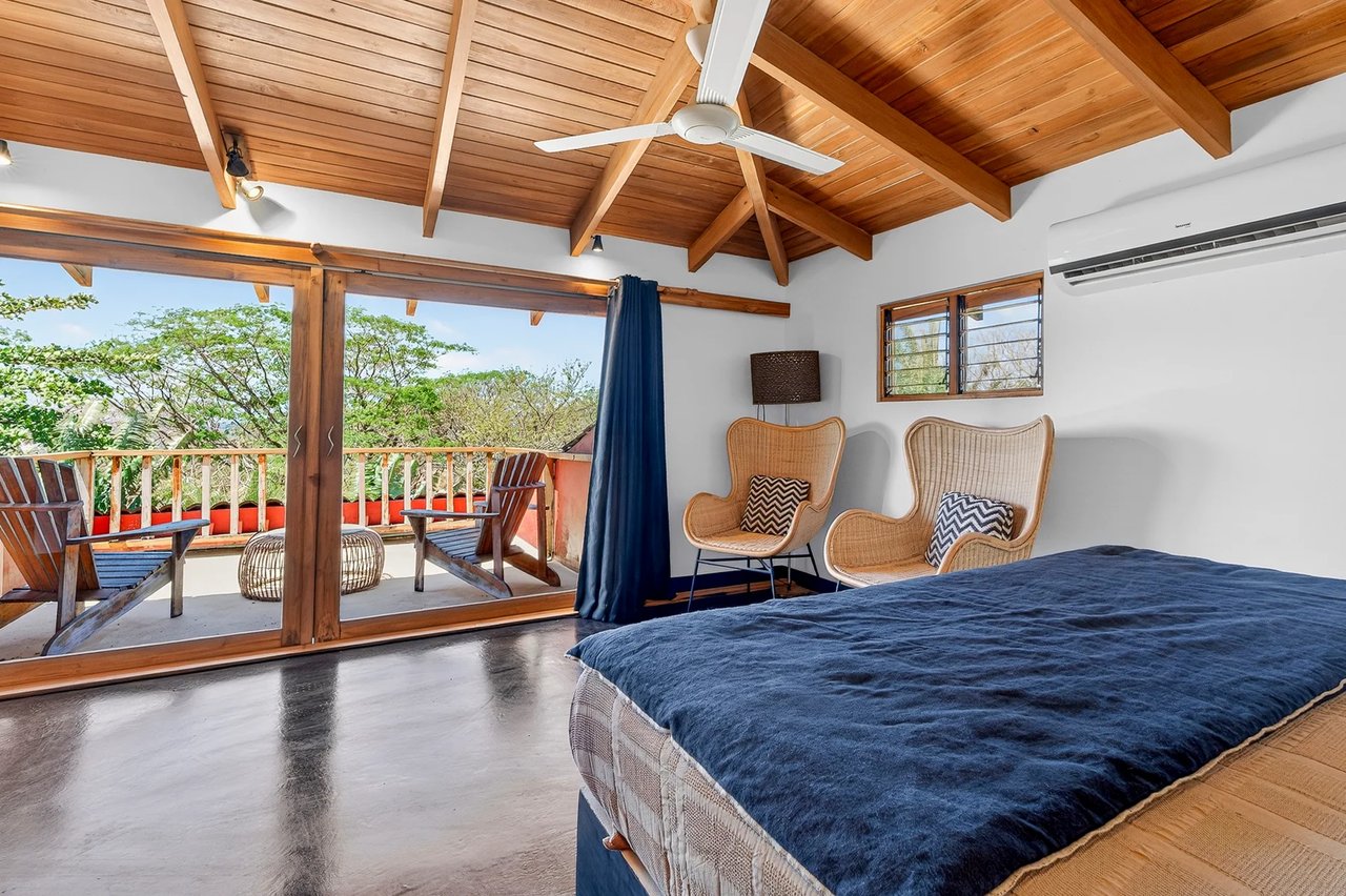 Modern Home in Beachfront Gated Community, Tamarindo, Guanacaste